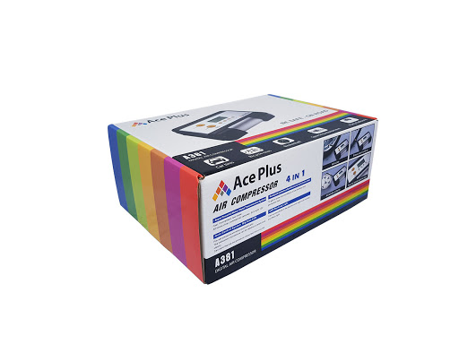 Bơm lốp kỹ thuật số ace plus a 381