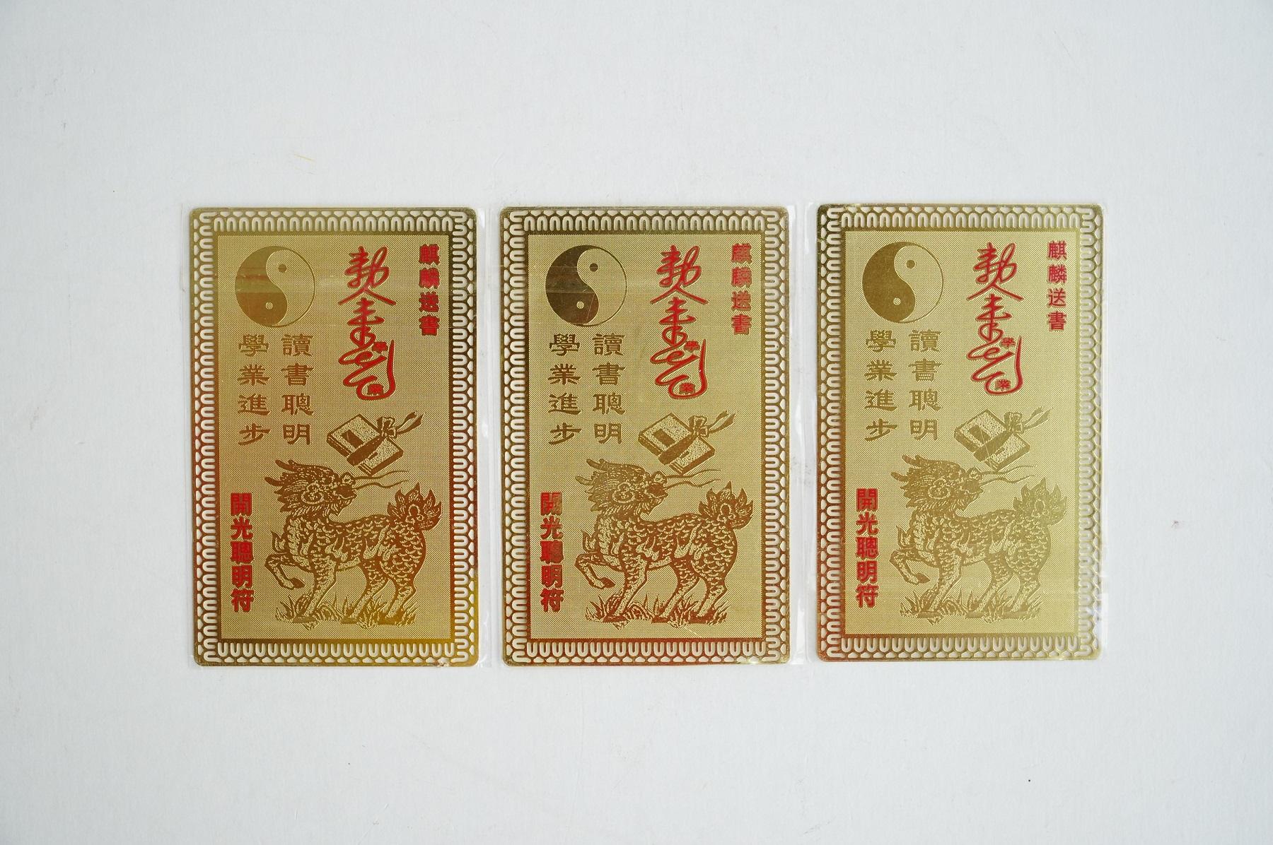 [HCM]Kinh chú Khổng Tử cầu công danh đỗ đạt học giỏi
