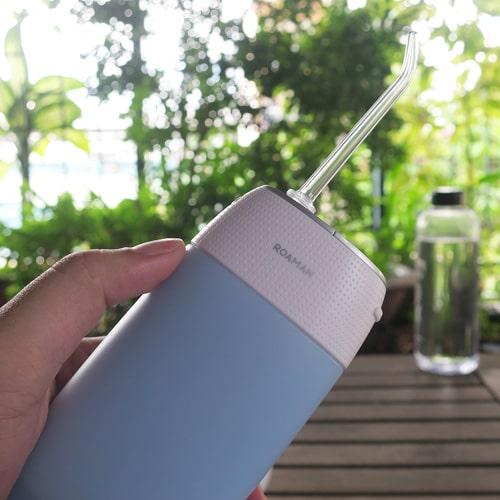 Roaman Mini 1 Handheld Water Flosser |   3 Modes |   Can Be Charged |   Genuine Oral Hygiene Tools