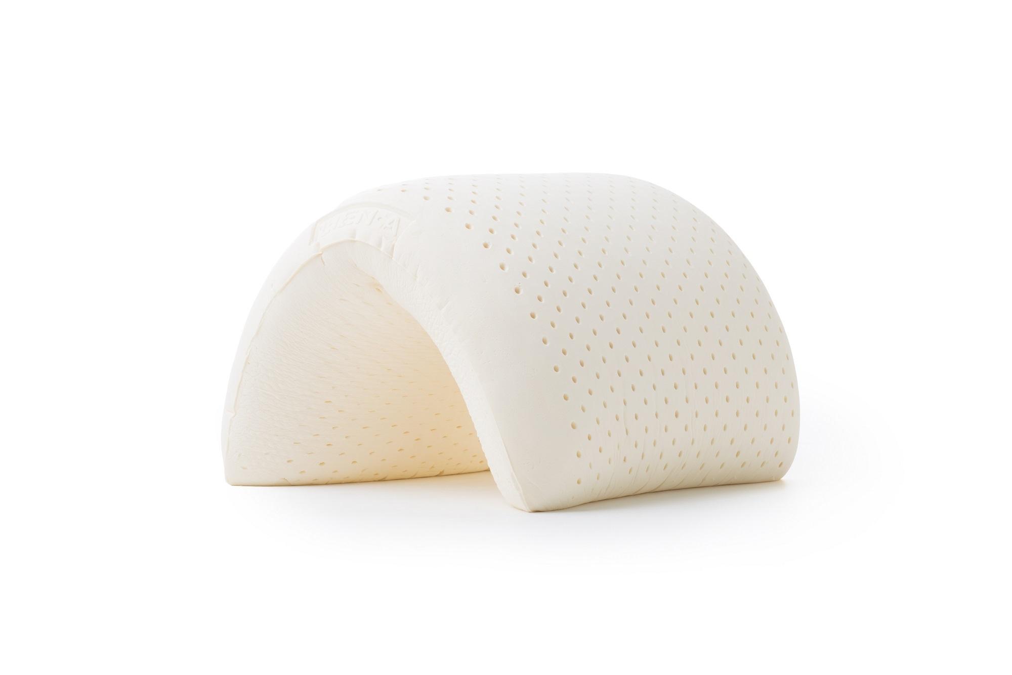 Gối cao su Liên Á Oval 48 x 76 x 14 cm