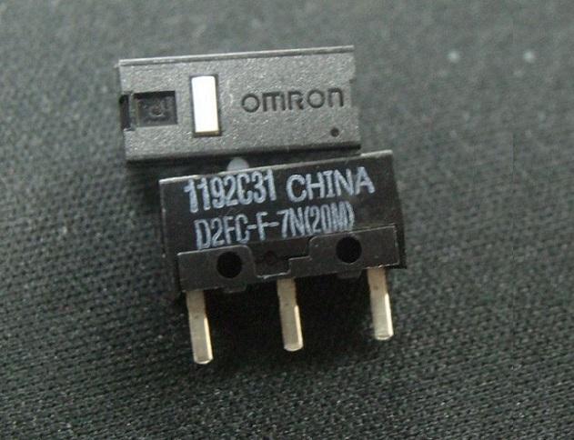 Nút Click chuột OMRON 20M D2FC-F-7N