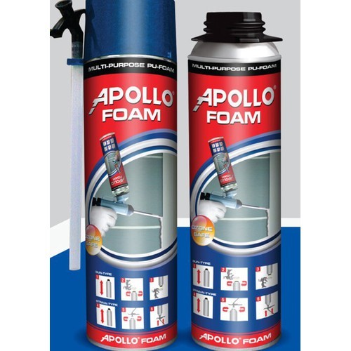 Keo bọt nở/ Foam Apollo Silicone