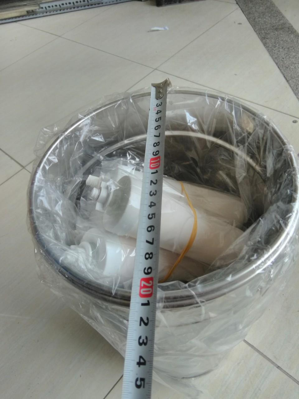 BÌNH LỌC NƯỚC INOX 304- LOẠI 20L