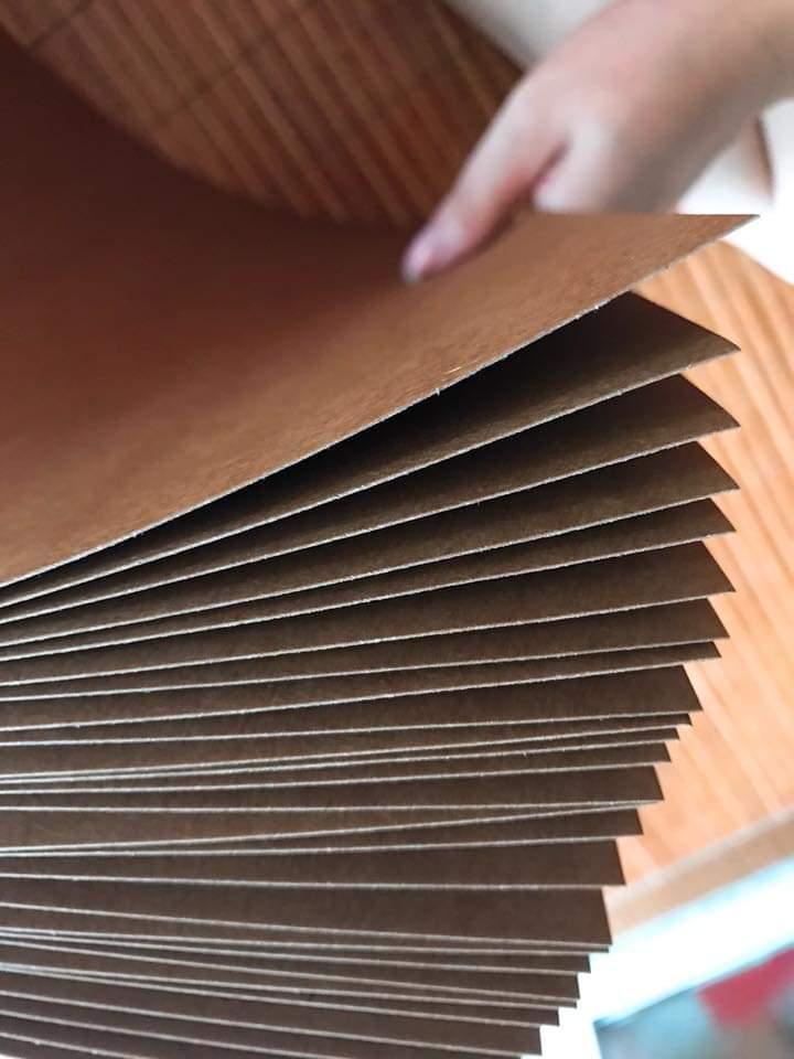 giấy kraft A3 định lượng 170 GSM (100 tờ)