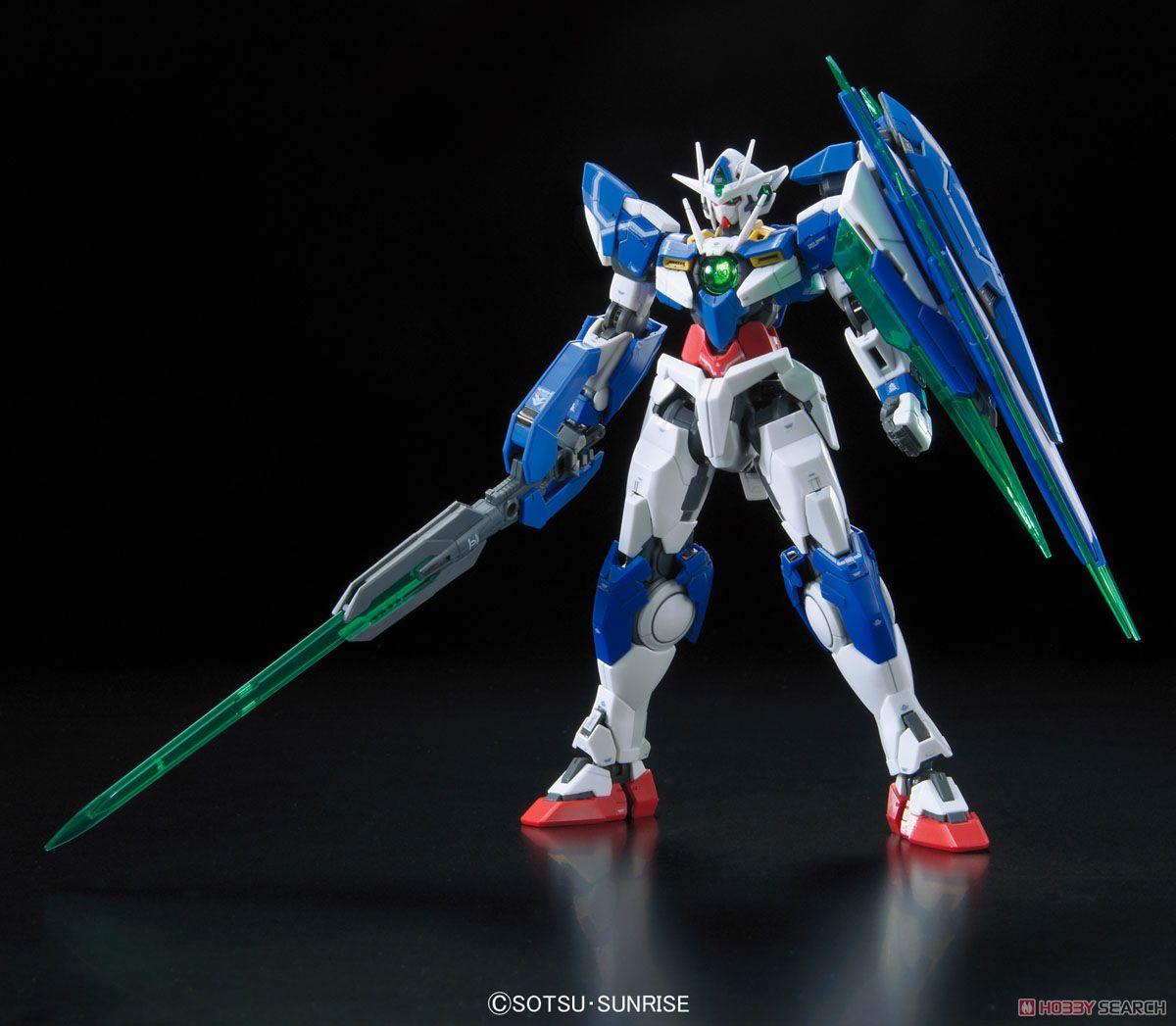 Mô Hình Gundam RG QanT Bandai