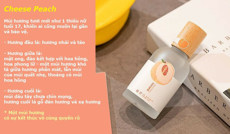 [ MẪU MỚI] Xịt Thơm Toàn Thân Body Mist Shimang
