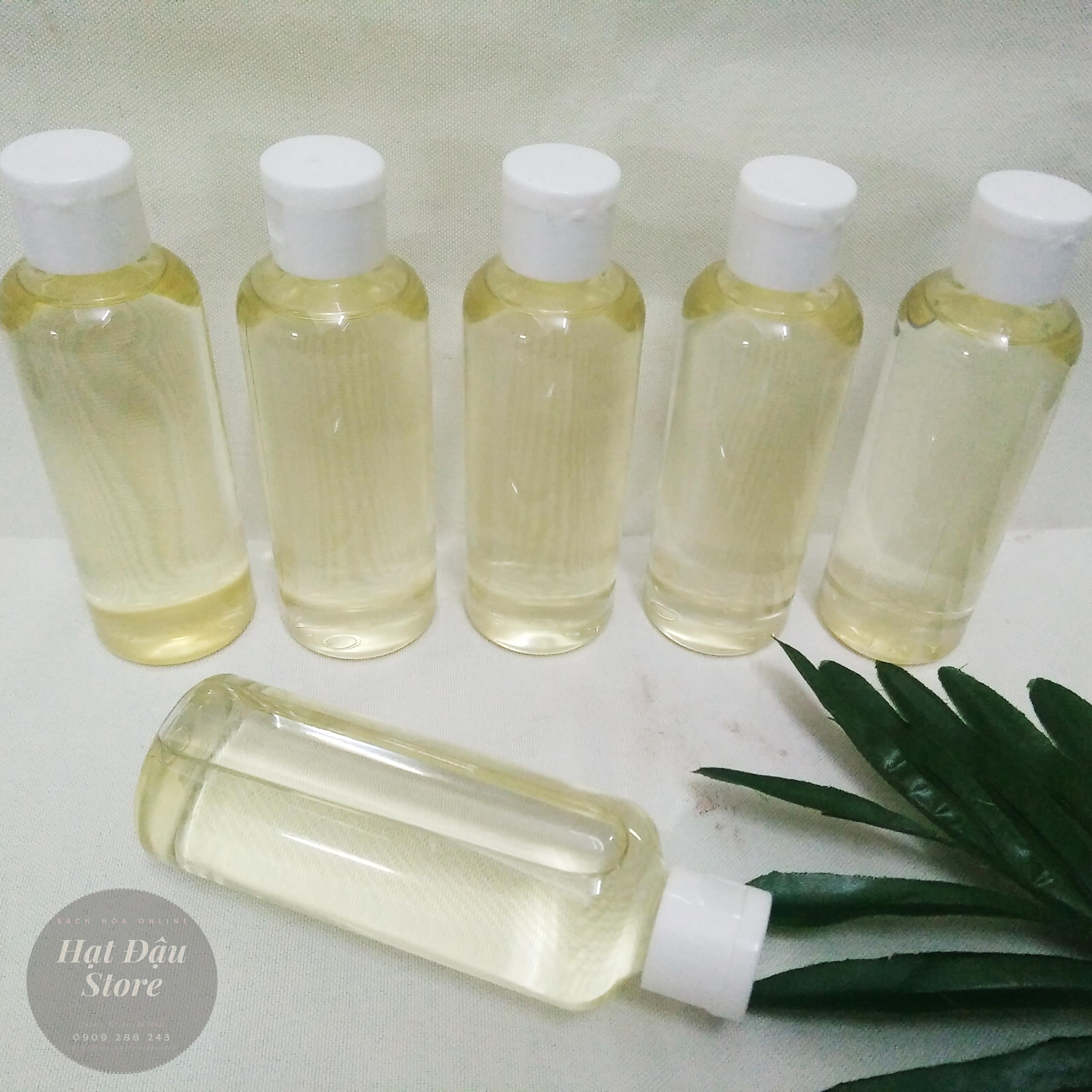100ml dầu dừa nguyên chất nhà nấu