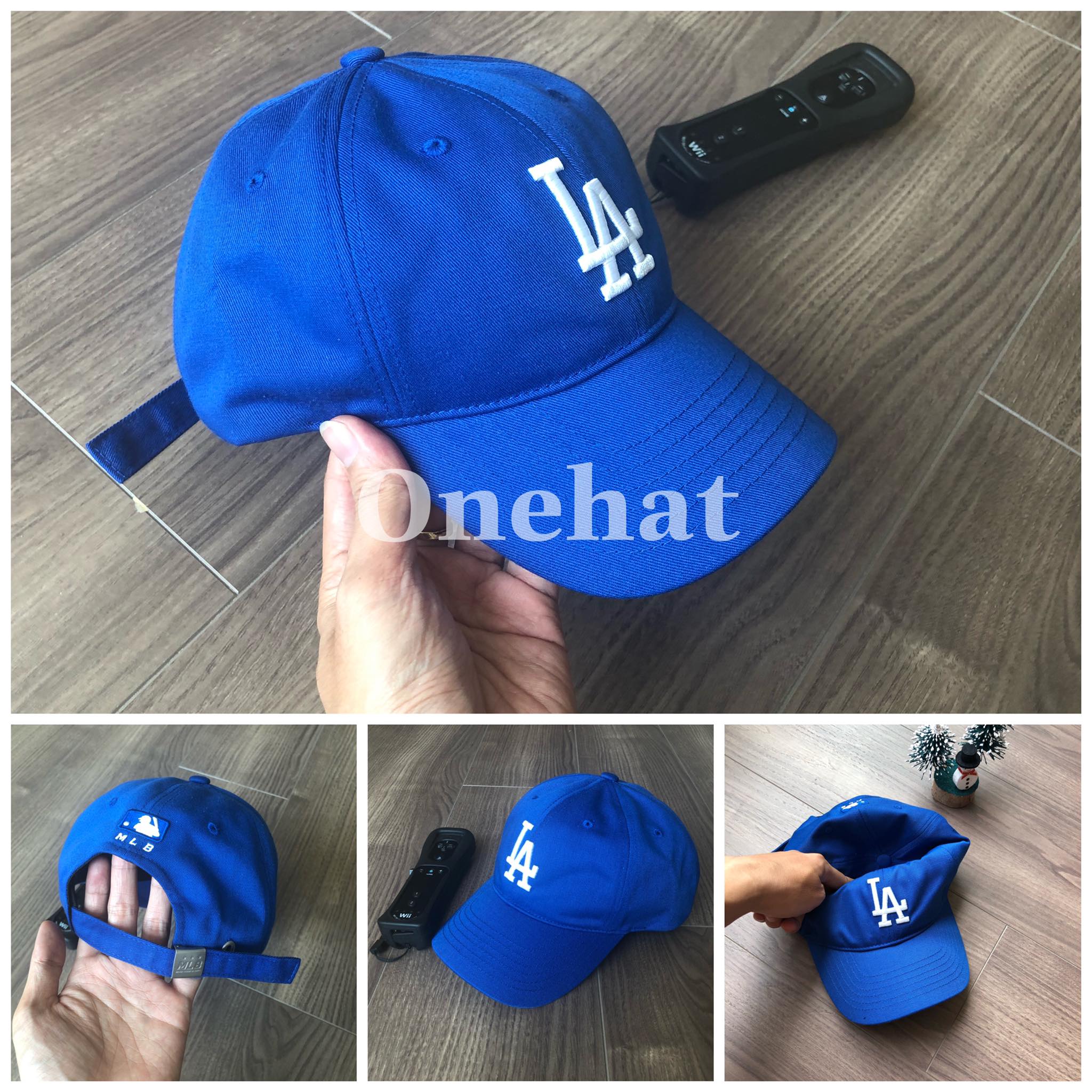 Nón kết MLB fom mềm cao cấp chất lượng cao