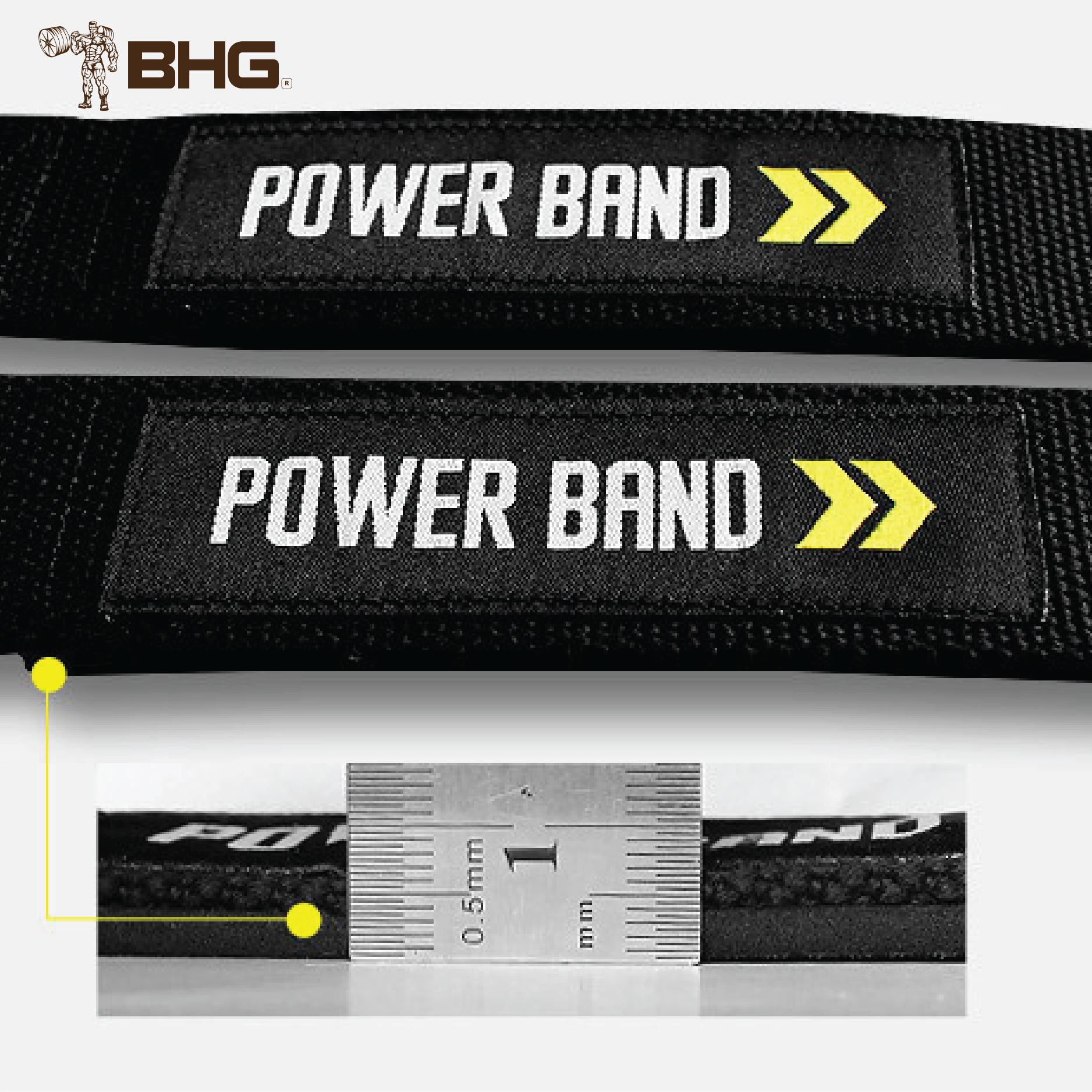 Dây kéo Lưng Lifting Straps hỗ trợ tập thể hình