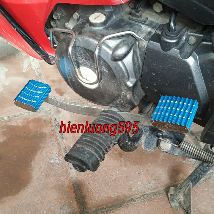 Combo Bọc phanh, cần số xe máy