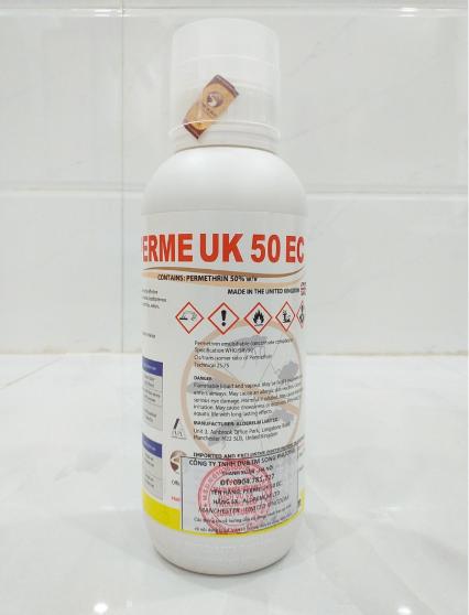 Thuốc diệt côn trùng PERME UK 50EC