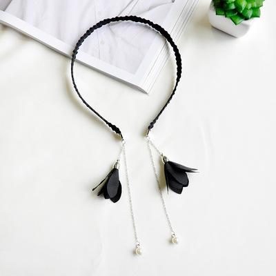 [HCM]cài tóc bờm tóc hoa tai kiểu dang đơn giản