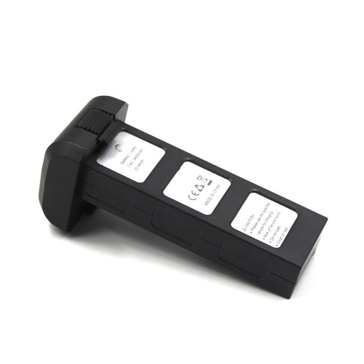 PIN flycam MJX BUGs 4W