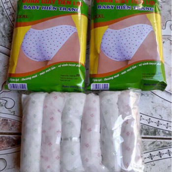 Quần lót giấy 1 túi 5 cái