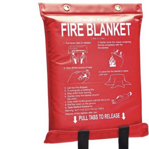 Chăn Dập Lửa sợi thủy tinh cao cấp - Chăn Dập lửa - Chăn Sợi Thủy Tinh dập lửa