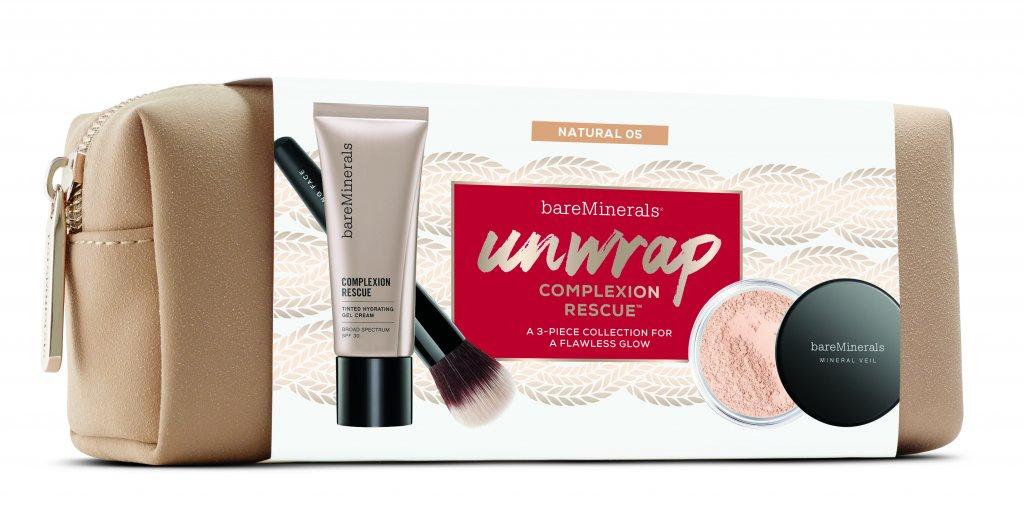 Bộ Trang điểm khoáng Bareminerals Unwrap Complexion Rescue