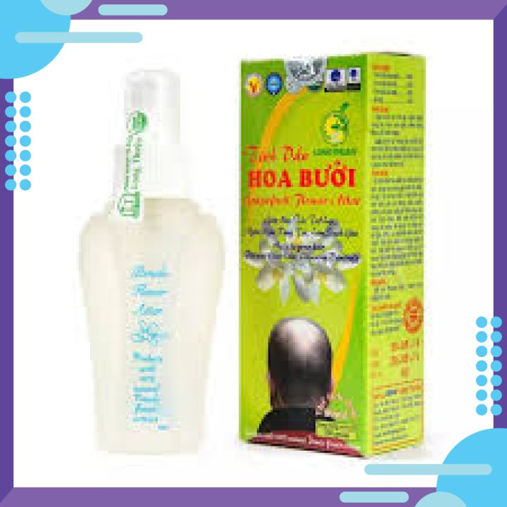 Tinh Dầu Hoa Bưởi Loại 2 - Long Thuận