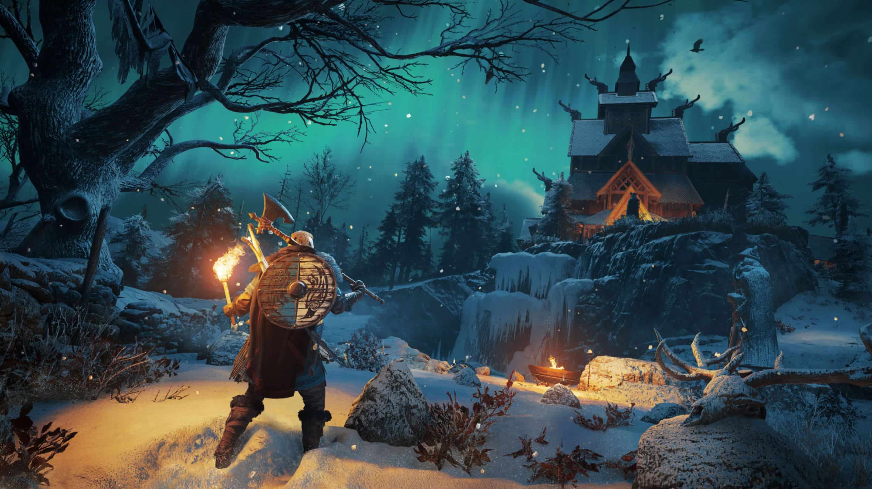 [HCM]Đĩa game PS4 - Assassins Creed Valhalla