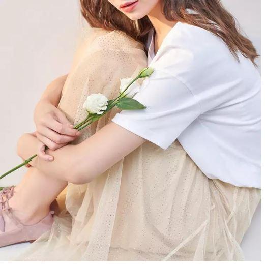 Chân váy xòe vải lưới siêu đẹp thời trang mẫu mới hot nhất năm nay