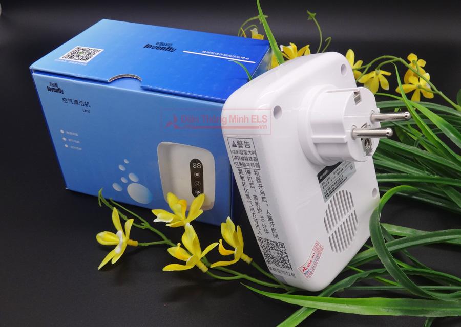 Máy khử mùi Lovenfly LW50