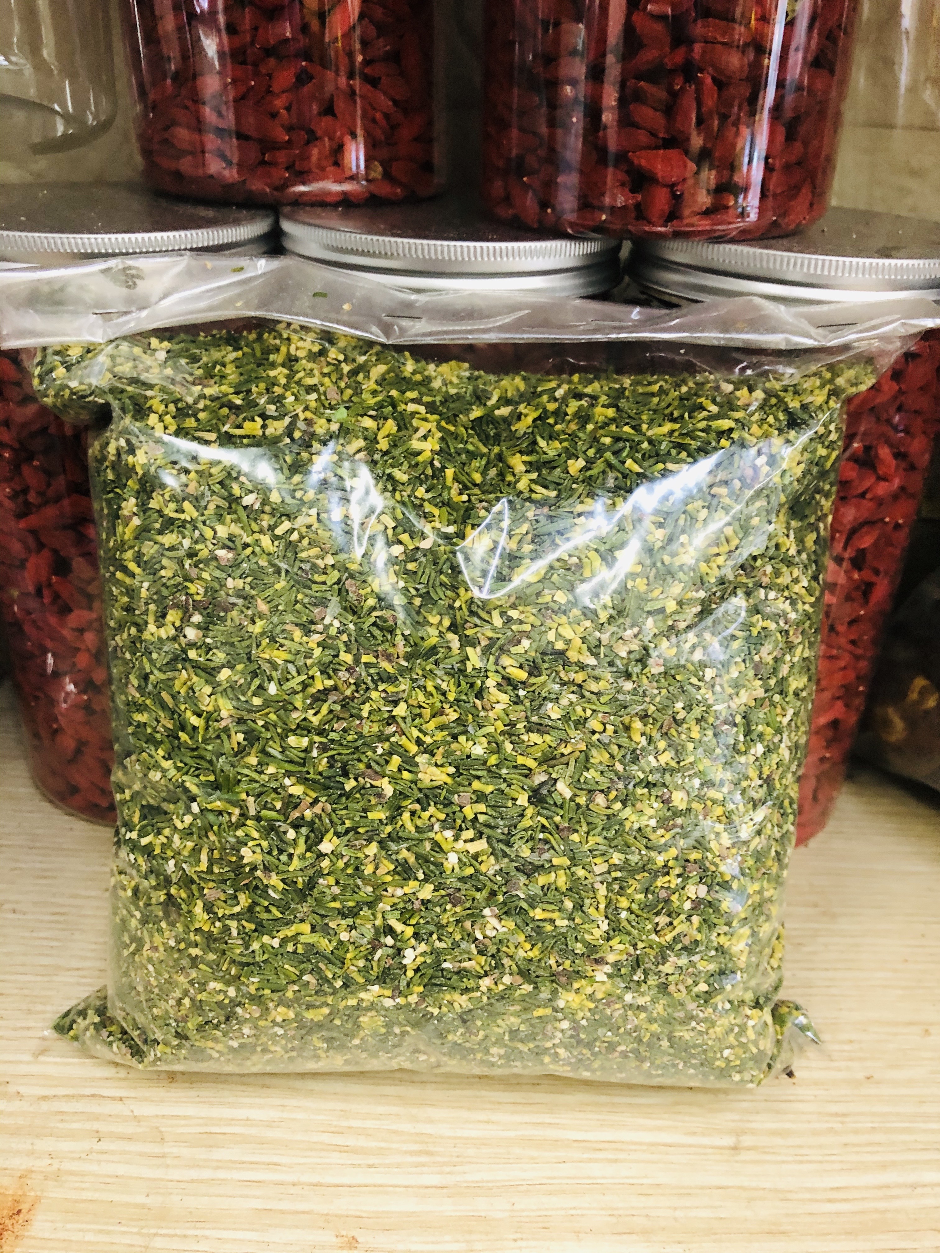 500gr Tâm Sen Khô Sao Vàng