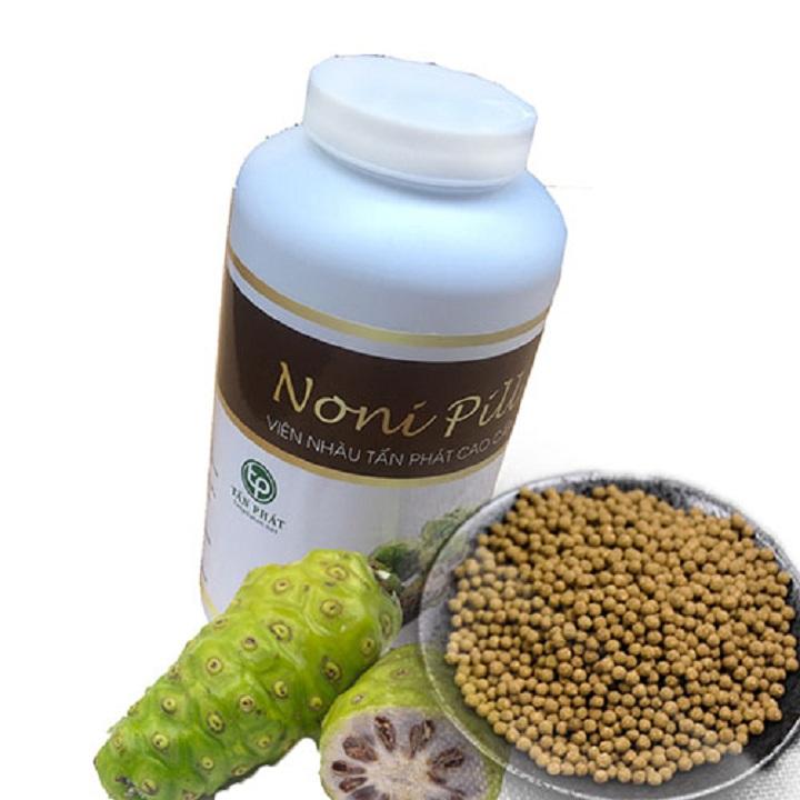 Viên trái nhàu hộp 400g