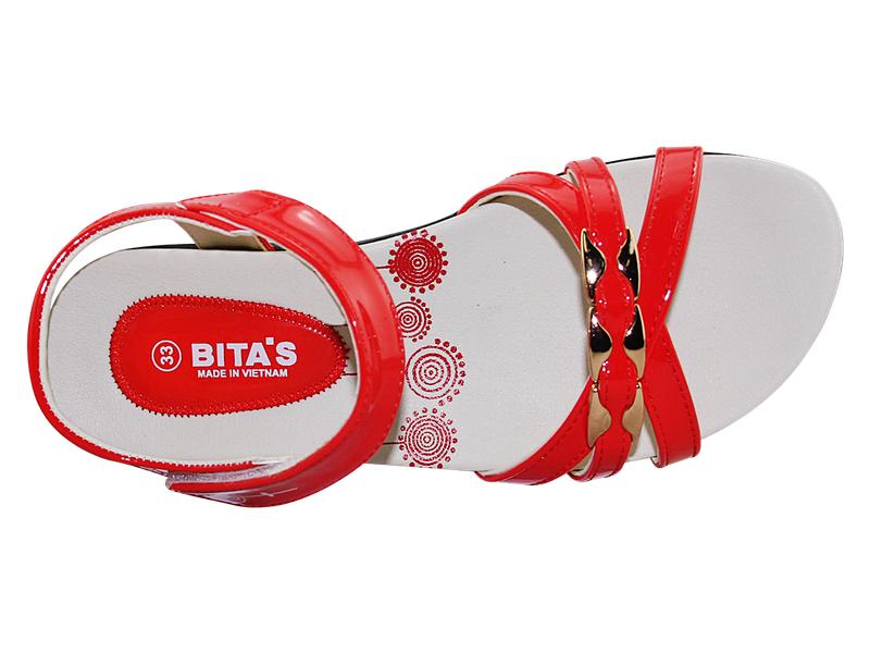 SANDAL BÉ GÁI BITAS - SOB223DOO