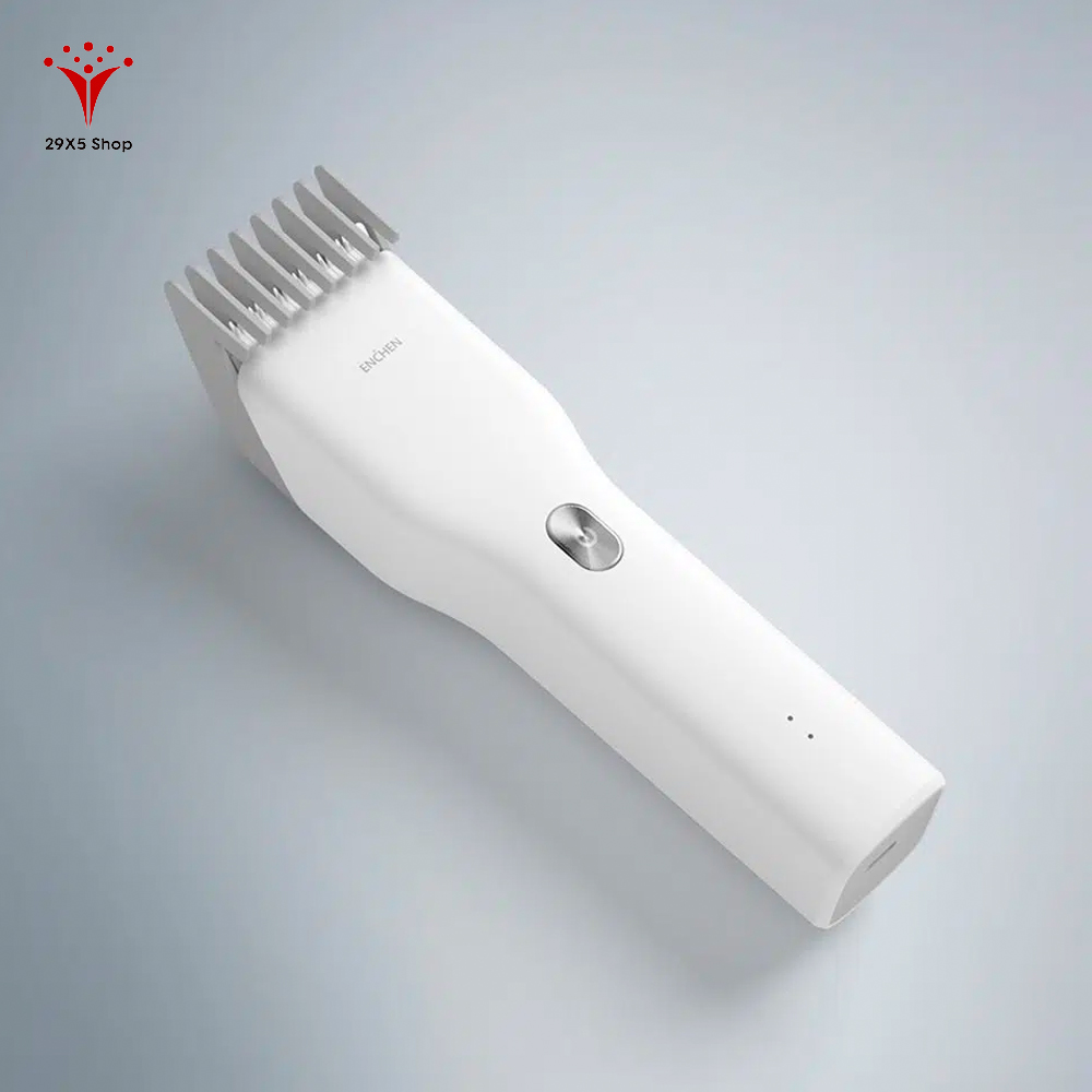 Tông đơ cắt tóc Enchen Boost - Enchen Boost Hair Clipper, tông đơ đa năng [ Bảo hành 6 tháng ]