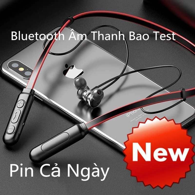 Tai Nghe Điện Thoại Tay Nghe Dien Thoai Bluetooth Strike Wireless Earbuds With Mic Tai Nghe Thể Thao Âm Thanh Siêu Bass Cam Kết Bảo Hành 1 Đổi 1