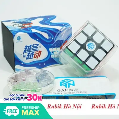 Rubik 3x3x3 Gan Air Master 2019 Thường/Có Nam Châm