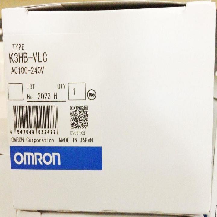 đầu cân omron k3hb-vlc