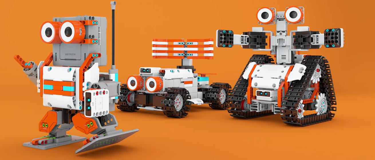 Robot Giáo dục UBTECH JIMU Astro Bot (Astrobot)
