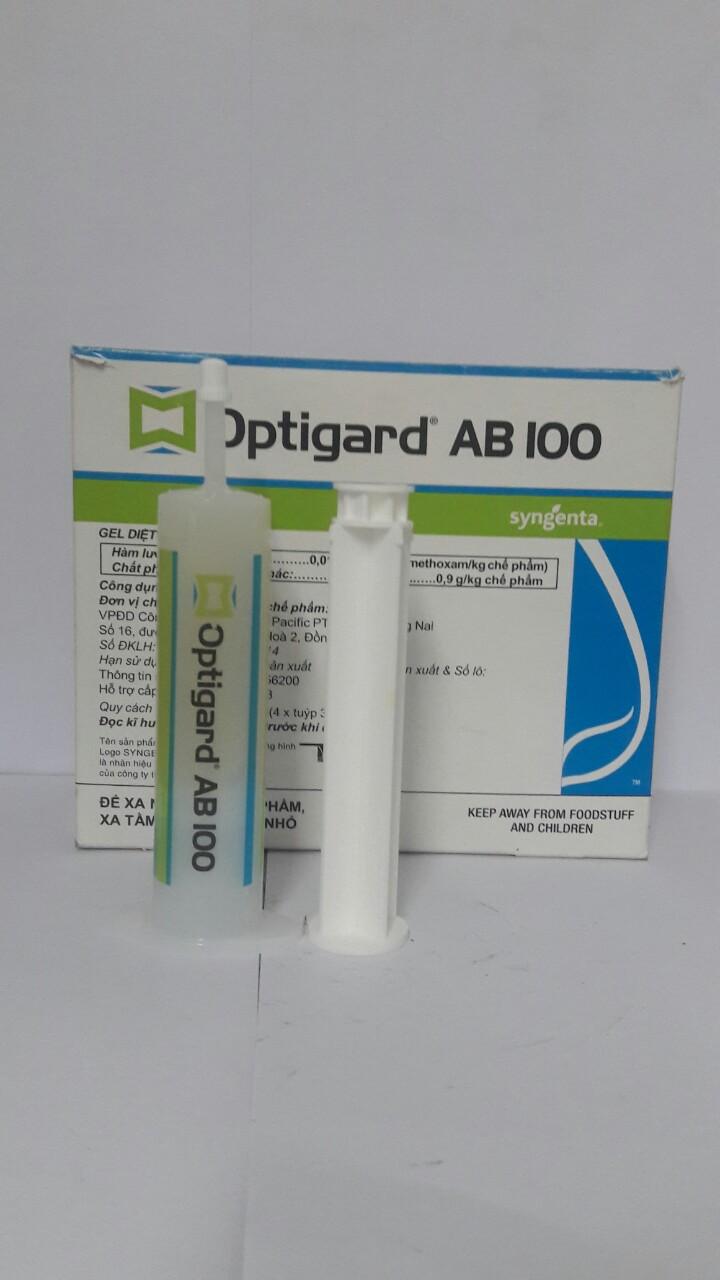 [Mới] Gel diệt kiến tận gốc OPTIGARD AB 30Gr