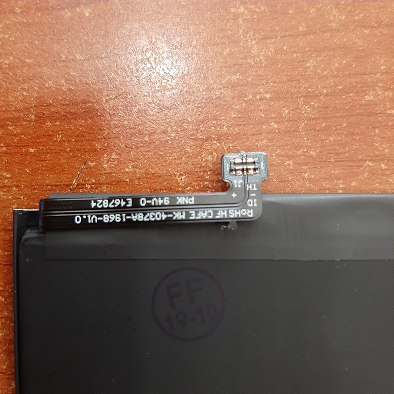 Pin điện thoại Nokia 3.1 Plus Zin