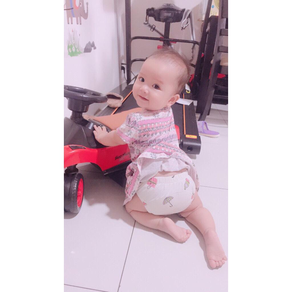 Quần bỏ bỉm ĐÊM RIOKIDS Việt Nam