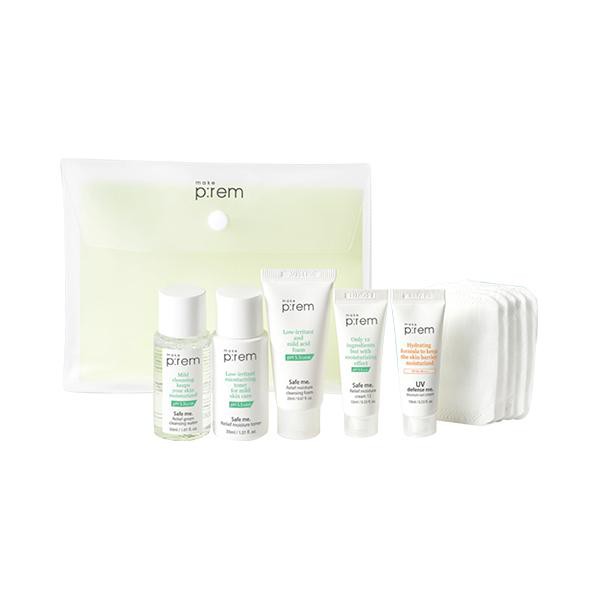 Bộ sản phẩm Travel Kit Make P:rem