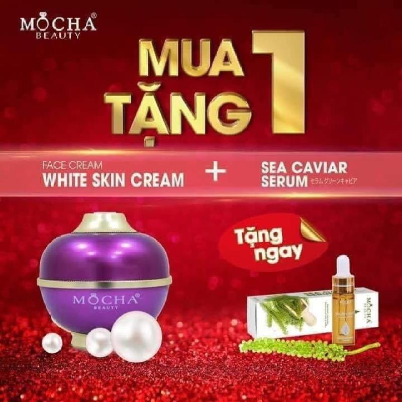 FACE VIP MOCHA - MUA 1 TẶNG 1 SERUM RONG NHO 345K - HÀNG CHÍNH HÃNG