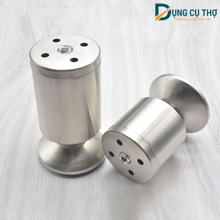 Chân bàn trụ Inox - chân đế bàn , ghế