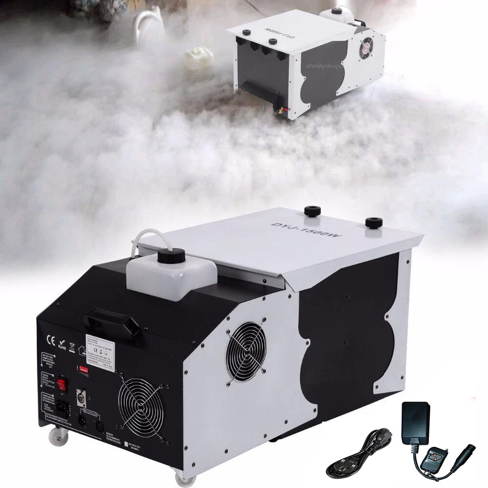 [HCM]Máy Phun Khói Lạnh 3000W NE 083B