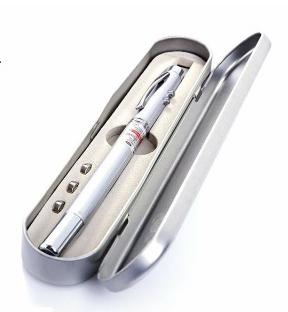 Bút chỉ bảng Laser - Danger