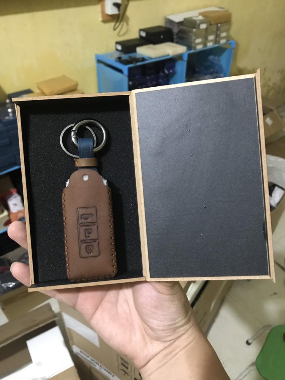 Bao da thủ công cho xe Xpander