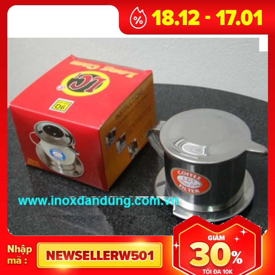 Phin Pha Cafe Inox (size 6)