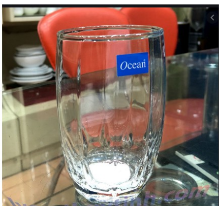 Ly thủy tinh ocean jubilee hi ball 355ml , nhập khẩu thái lan