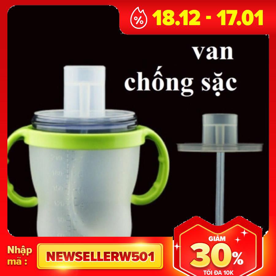 [Lấy mã giảm thêm 30%]Van Chống Sặc Bình Sữa
