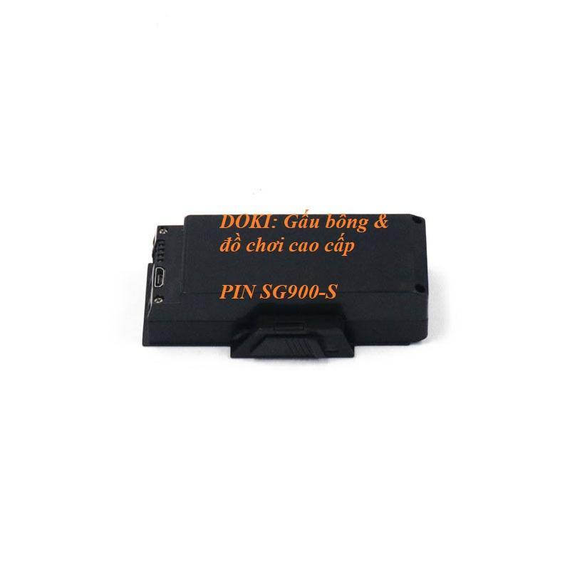 [HCM]Pin Flycam SG900-S 1600mah