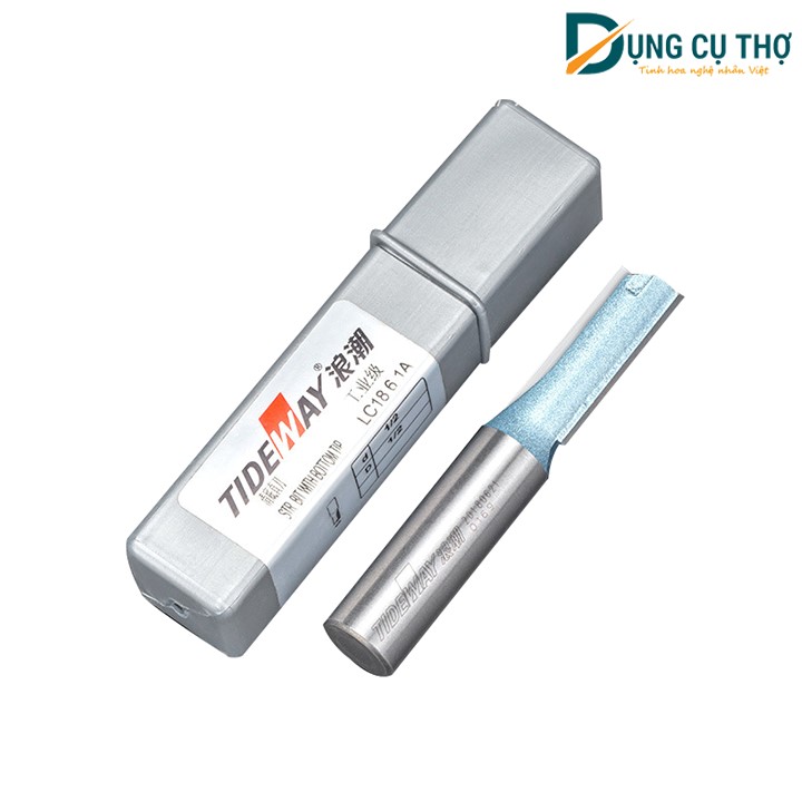 Mũi soi gỗ lấy nền - phay rãnh - gọt cạnh Tideway