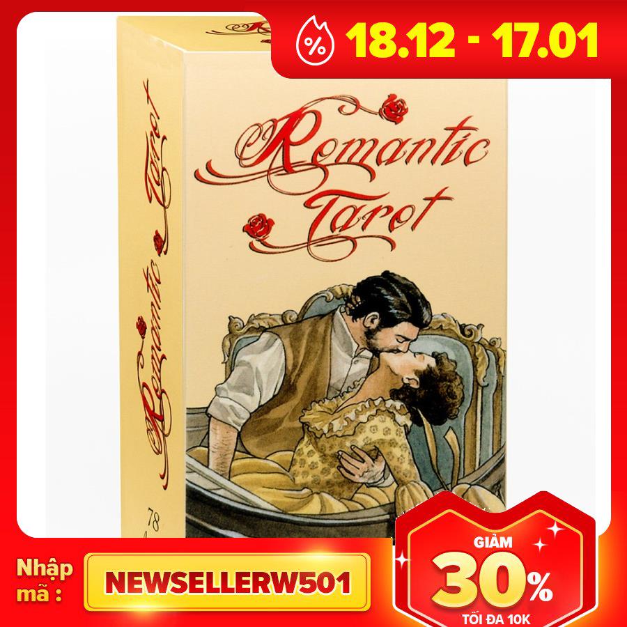 Bộ bài romantic tarot new l12