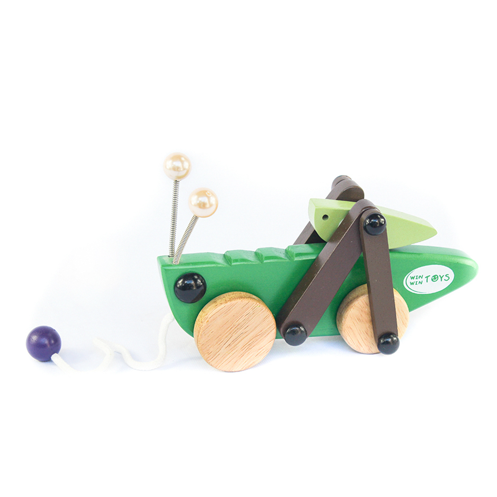 Châu Chấu gỗ Winwintoys - 63252