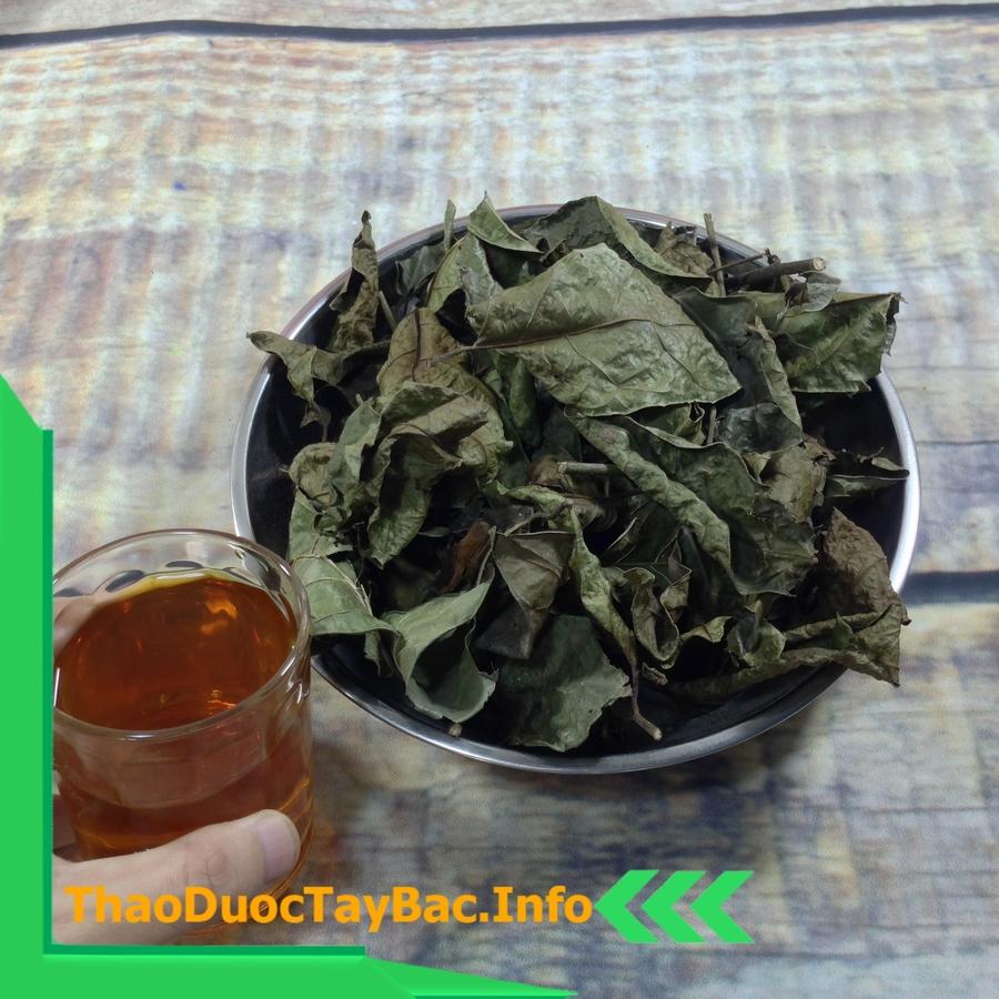 1Kg Cây Xạ Đen Phơi Khô
