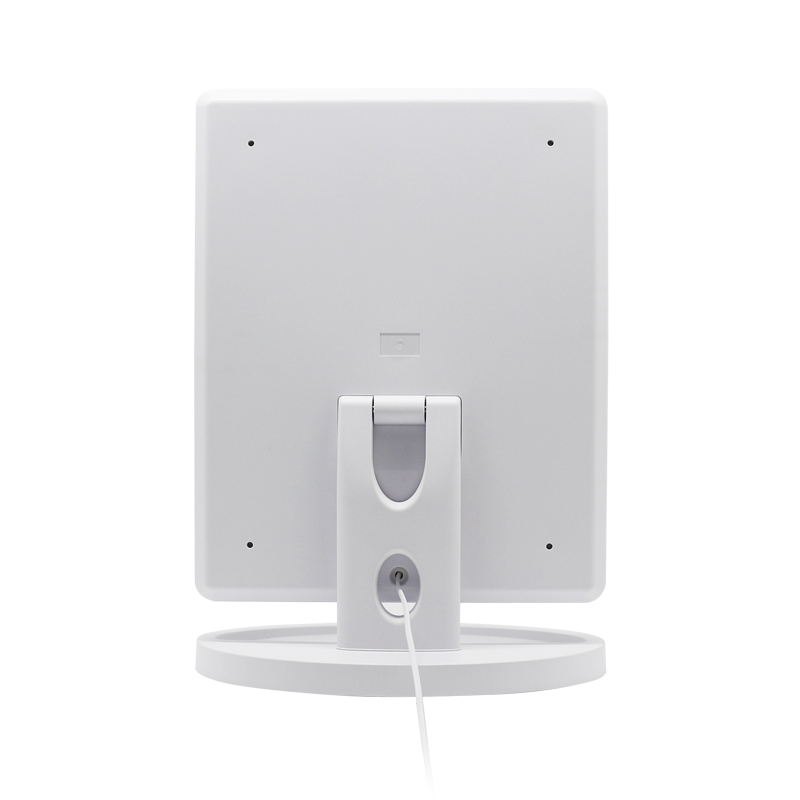 Gương bàn trang điểm đèn LED GDB02-C